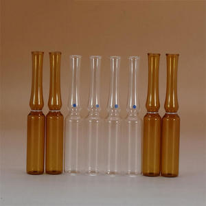 High Quality 10ml 10ml Ampoule Bottle For Cosmetic